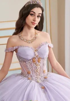 Princesa Quinceanera PR30154