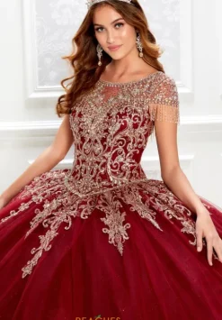 Princesa Quinceanera PR22026