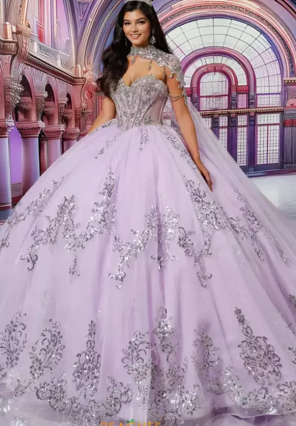 Princesa Quinceanera PR30223