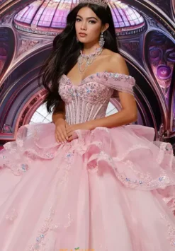 Princesa Quinceanera PR30221