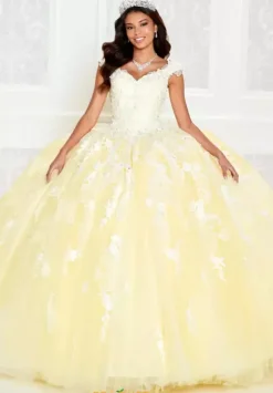 Princesa Quinceanera PR12270