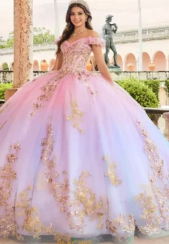 Princesa Quinceanera PR30152