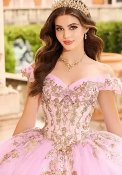 Princesa Quinceanera PR30152