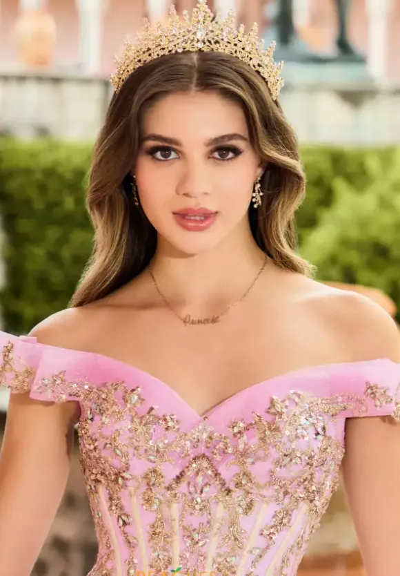 Princesa Quinceanera PR30152