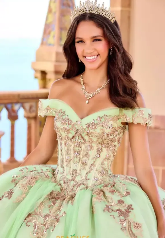Princesa Quinceanera PR30152