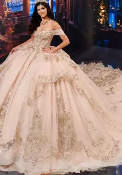 Princesa Quinceanera PR30193