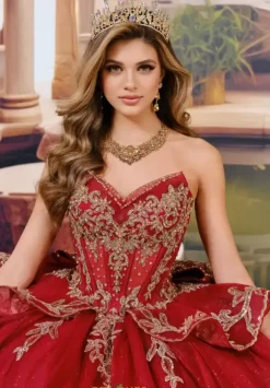 Princesa Quinceanera PR30193