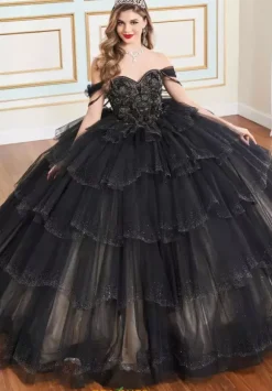 Princesa Quinceanera PR30160