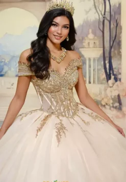 Princesa Quinceanera PR30211