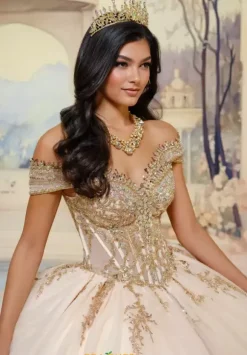 Princesa Quinceanera PR30211