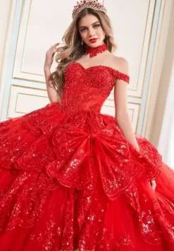Princesa Quinceanera PR30181