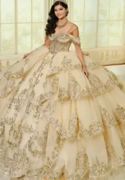 Princesa Quinceanera PR30205