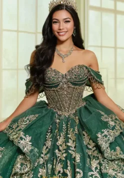 Princesa Quinceanera PR30205