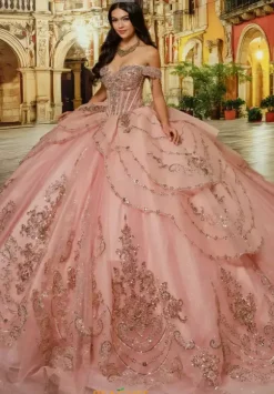 Princesa Quinceanera PR30230