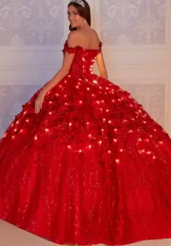 Princesa Quinceanera PR22036