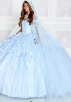 Princesa Quinceanera PR22036