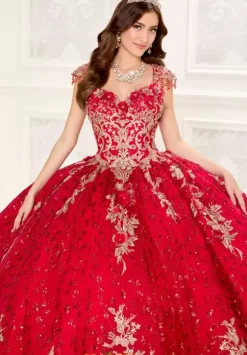 Princesa Quinceanera PR30088