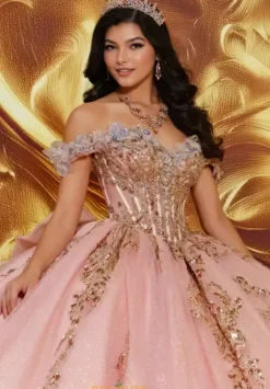 Princesa Quinceanera PR30207