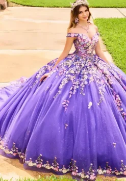 Princesa Quinceanera PR30155