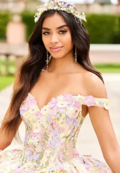 Princesa Quinceanera PR30155