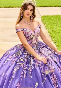 Princesa Quinceanera PR30155