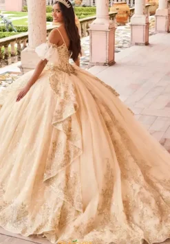 Princesa Quinceanera PR30161