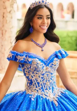 Princesa Quinceanera PR30163