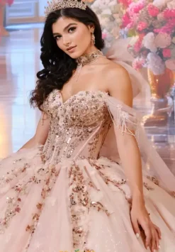 Princesa Quinceanera PR30194