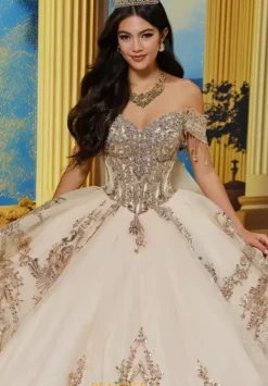 Princesa Quinceanera PR30226