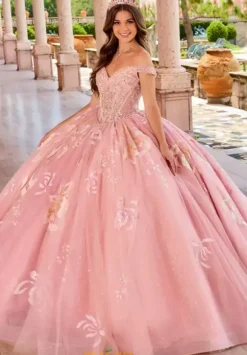Princesa Quinceanera PR30156