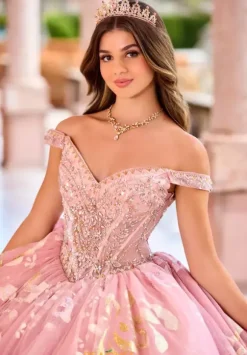 Princesa Quinceanera PR30156
