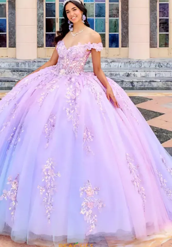 Princesa Quinceanera PR30162