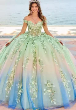 Princesa Quinceanera PR30162