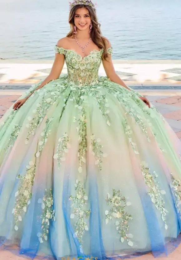 Princesa Quinceanera PR30162