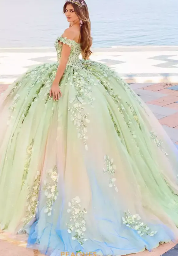 Princesa Quinceanera PR30162