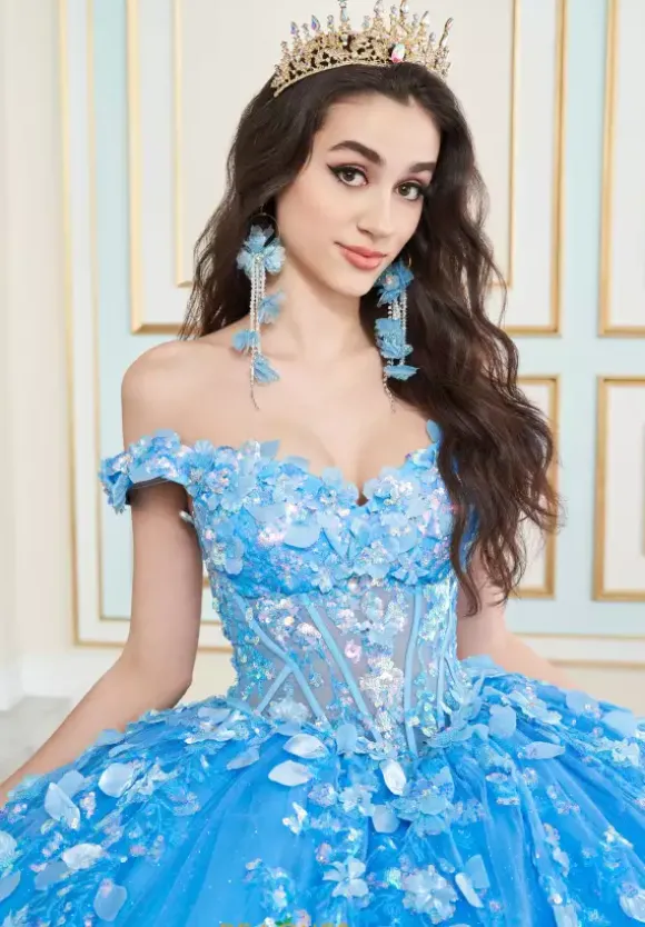 Princesa Quinceanera PR30162
