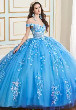 Princesa Quinceanera PR30162