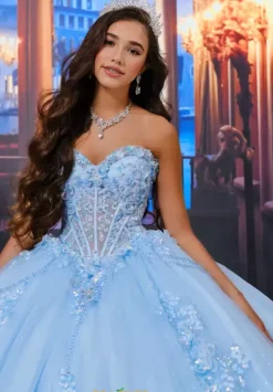 Princesa Quinceanera PR30199