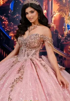 Princesa Quinceanera PR30191