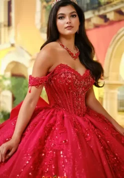 Princesa Quinceanera PR30229