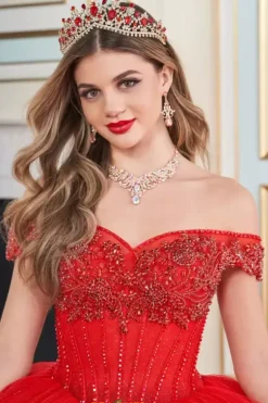 Princesa Quinceanera PR30180