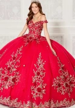 Princesa Quinceanera PR30114