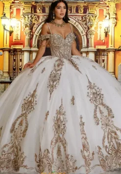 Princesa Quinceanera PR30198