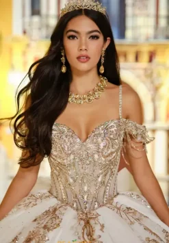 Princesa Quinceanera PR30198