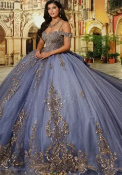 Princesa Quinceanera PR30198