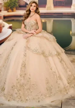 Princesa Quinceanera PR30196