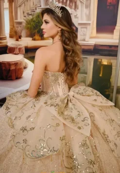 Princesa Quinceanera PR30196