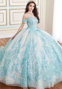 Princesa Quinceanera PR30153