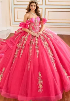 Princesa Quinceanera PR30197