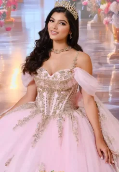 Princesa Quinceanera PR30192